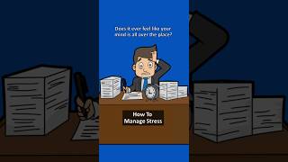 Relieve Stress By Changing Your Thinking