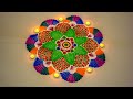 Diwali Beautiful Rangoli Designs/ इस दिवाली पर बनाये Happy Diwali Colourful Rangoli Designs 2019