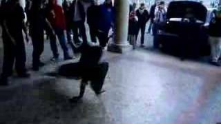 B.boy RAGE