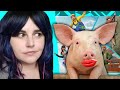 The Sims 4 SNOWY ESCAPE - Like Lipstick on a Pig