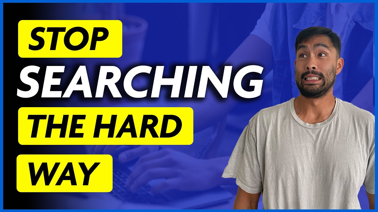 The Fastest Way to Find Anyone