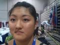 Sydney Sawa Interview - Canadian gymnastics championships - June 4, 2009