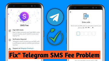 Telegram Code SMS Problem? Simple 100% Working Solution (No Fee)