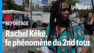 Une journée avec Rachel Kéké, une femme de chambre en bonne voie pour l’Assemblée nationale