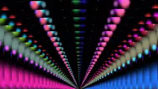 Club Visuals 1336 - Color Scene Motion Background Loop