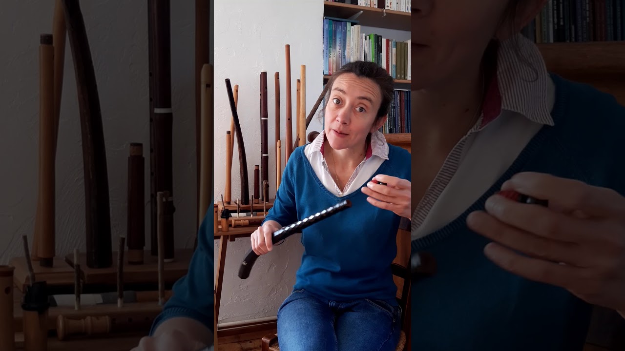 Une présentation du Cornet à bouquin