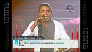 YO SOY Joe Arroyo - Pal Bailador   Yo Soy  25/02/2014