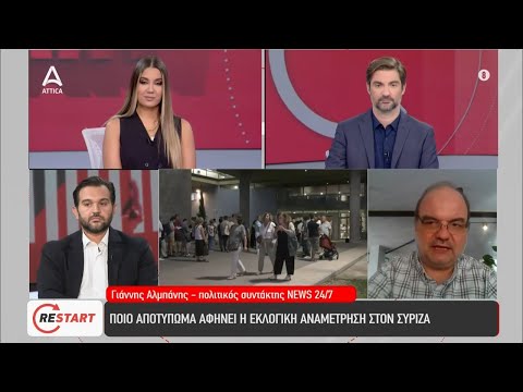 ΣΥΡΙΖΑ: Ποιο το