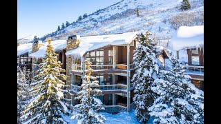 Walk to Skiing at Deer Valley's Snow Park Base