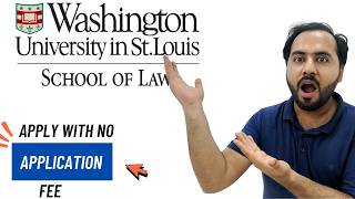How to Apply to Washington University in St. Louis (WashU) | Step-by-Step Application Guide Washu