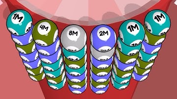 Merge Jam Level 148 Walkthrough Gameplay #mergejam #walkthrough #gaming