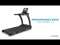 True performance 8000 treadmill