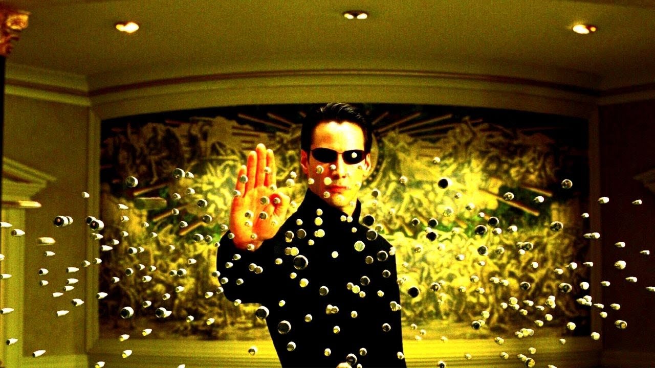 Humans Fall Under Siege And War With Machines | The Matrix Reloaded 2003