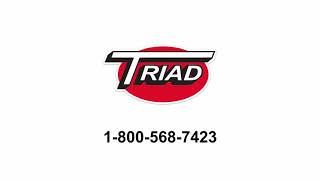 Triad Snapshot: Your Framing Table options - Made in the USA