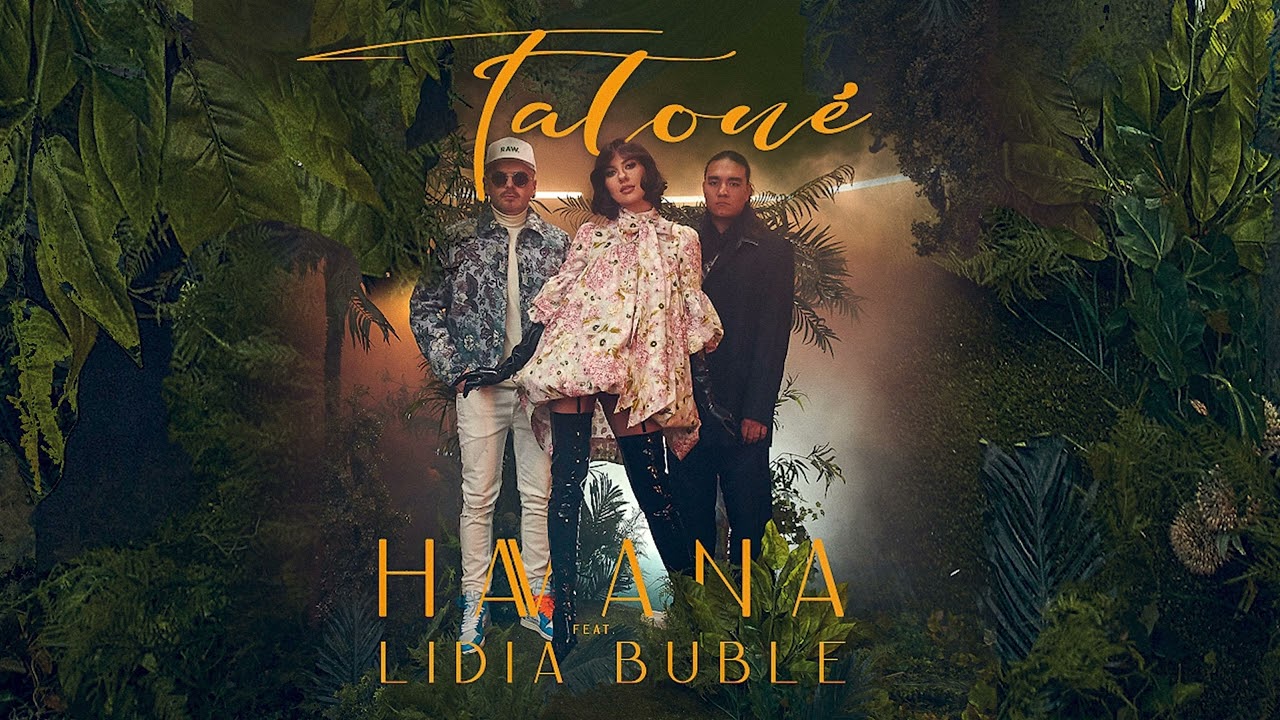 Havana feat. Lidia Buble - Tatoué (Official Single)