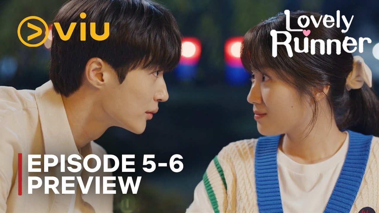Lovely Runner Episode 56 Preview Byeon Wooseok Kim Hyeyoon YouTube