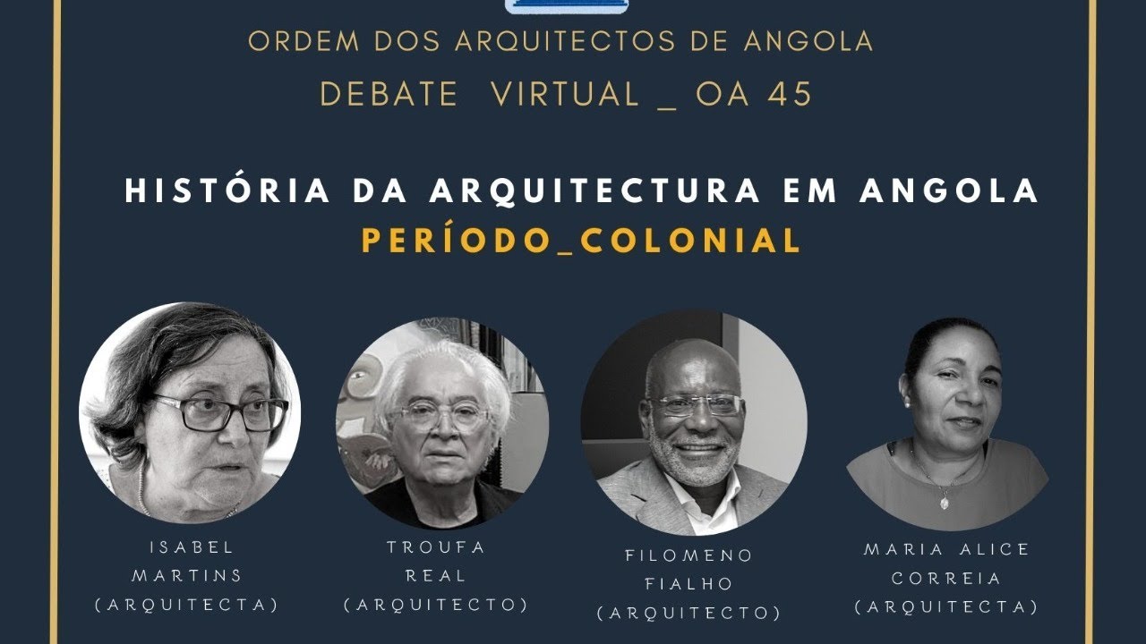 HIST RIA DA ARQUITECTURA EM ANGOLA PER oDO COLONIAL YouTube hist-ria-da-arquitectura-em-angola-per-odo-colonial-youtube