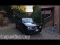 Taking The MK4 Tdi Wagon To Inspection! ( + New Parts )