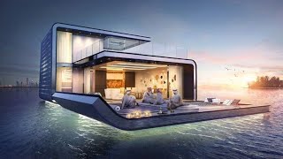 Luxurious Houseboats That Will Blow Your Mind