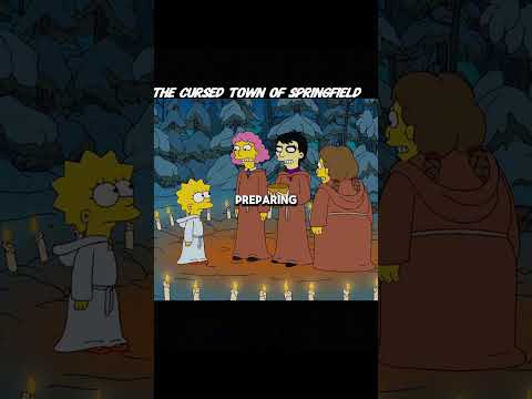 Homer could no longer tolerate the noise the children were making. #anime  #animerecap #TheSimpsons