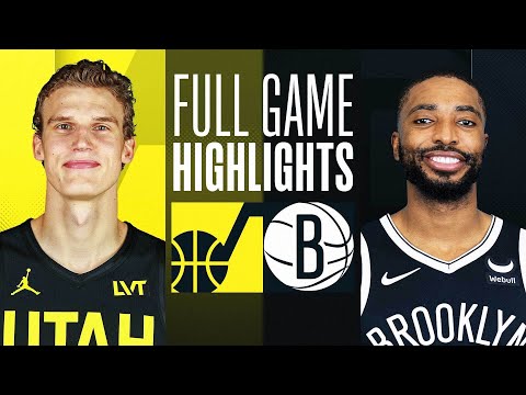 Game Recap: Nets 147, Jazz 114