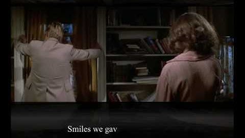 Thumbnail of The way we were - Barbra Streisand (incl. lyrics)