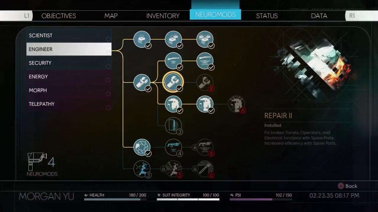 Prey - hard difficulty