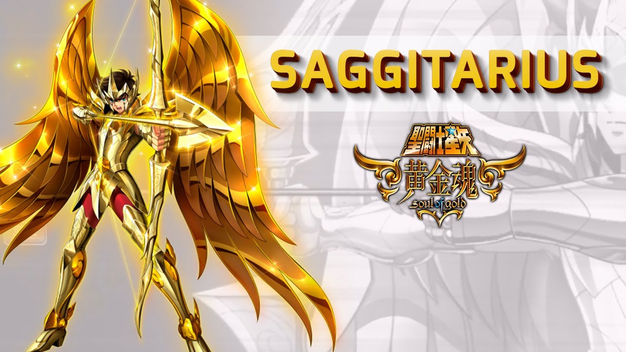 New hero, Sagittarius of "Soul of Gold" - Demo (Full Talents)