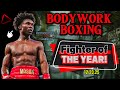Abullah Mason "FIGHTER OF THE YEAR!"- Bodywork #AbdullahMason #BodyworkBoxing