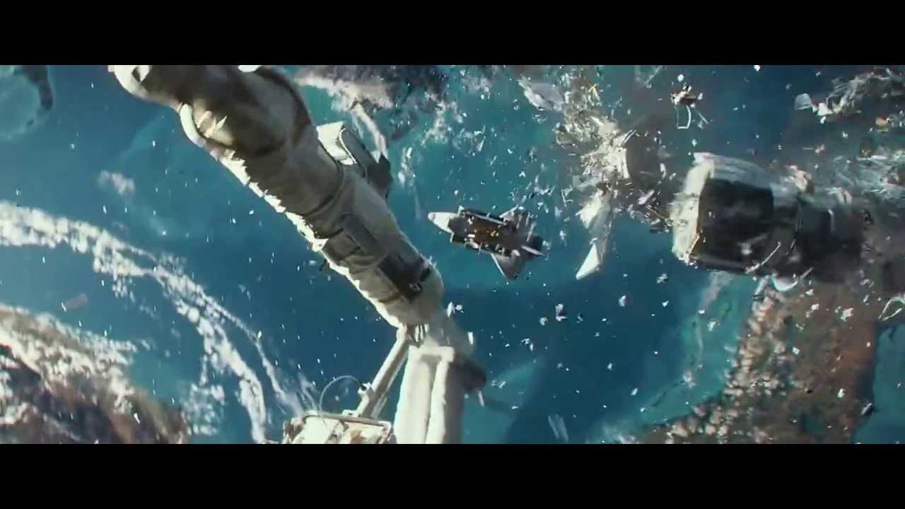 Gravity   Official Main Trailer  E