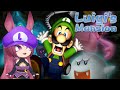 【Luigi's Mansion】Free Mansion AYO!? #vtuber #envtuber #luigismansion