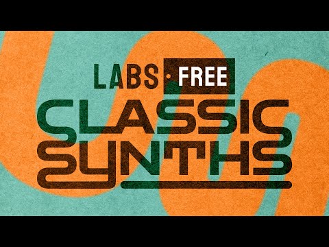 LABS Classic Synths  — FREE iconic, rare synths VST