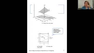 Ch8_1:  Response Surface Methods Curvatures Central Composite Designs  PP 1to10