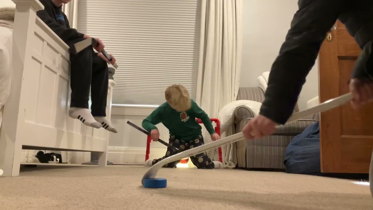 GAME OF THUNDER WITH MINI STICKS! (Who will win?)