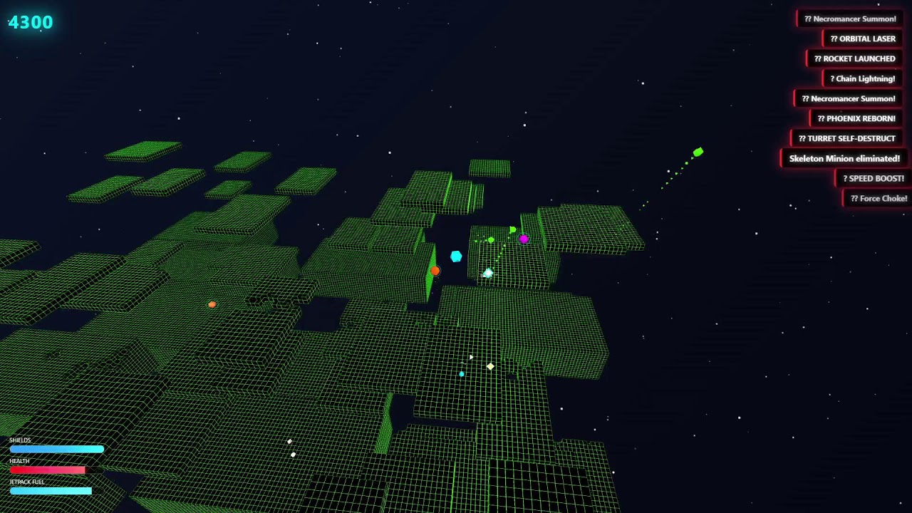 Neon Jet 3D - Playtest 6 - Demo | Fast-Paced Arena Combat & Physics Chaos - New Game - Pre Alpha