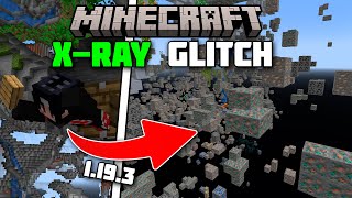 Easiest Minecraft 1.19.4 Survival Xray Glitch Guide (Working) | Minecraft xray glitch 1.19.4