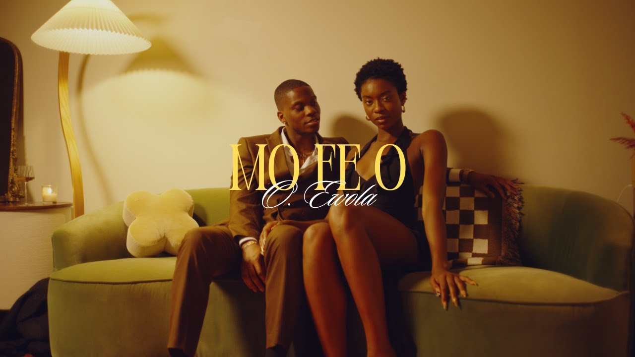 Watch Mo Fẹ Ọ (Official Music Video) on YouTube Watch Mo Fẹ Ọ (Official Music Video) on YouTube