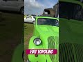 #fiat #topolino #automobile #classiccars #klasyki #retro #car #vintage #oldcars #auto