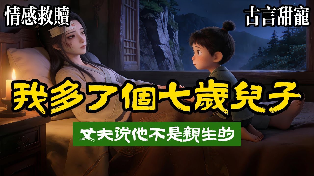 【優質乳腺通暢文】跌下山崖失憶之後，我被一個七歲小孩撿了回去，他眼巴巴地瞧着我，喊我阿孃，起初我並不信，但他知道我最愛吃的是桂花酪，最喜穿的是蘇繡，於是慢慢地，我從懷疑到深信。