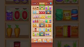 Famous Goods Sorting Match 3 | Level 491 | NO BOOSTERS #mobilegame #GamingWithLinda #gameplay Net Worth