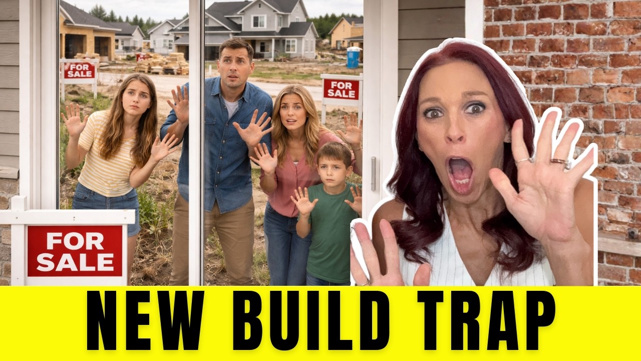 The New Construction Trap That’s Crushing Home Sellers in 2026