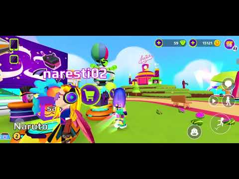 Pet Kesayanganku Naruto dan Sasuke - PET NEW UPDATE #gamepkxd