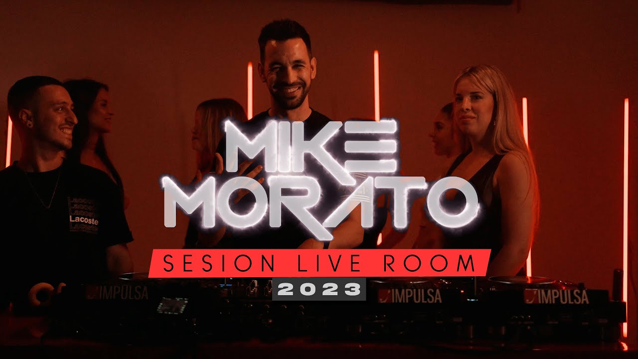 Mike Morato  Sesion Live Room 2023