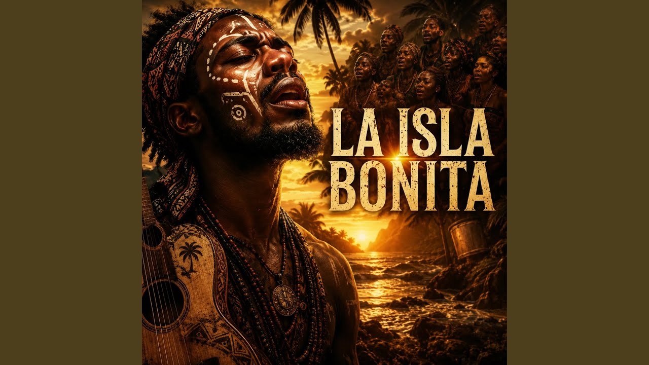La Isla Bonita (Afro Soul)