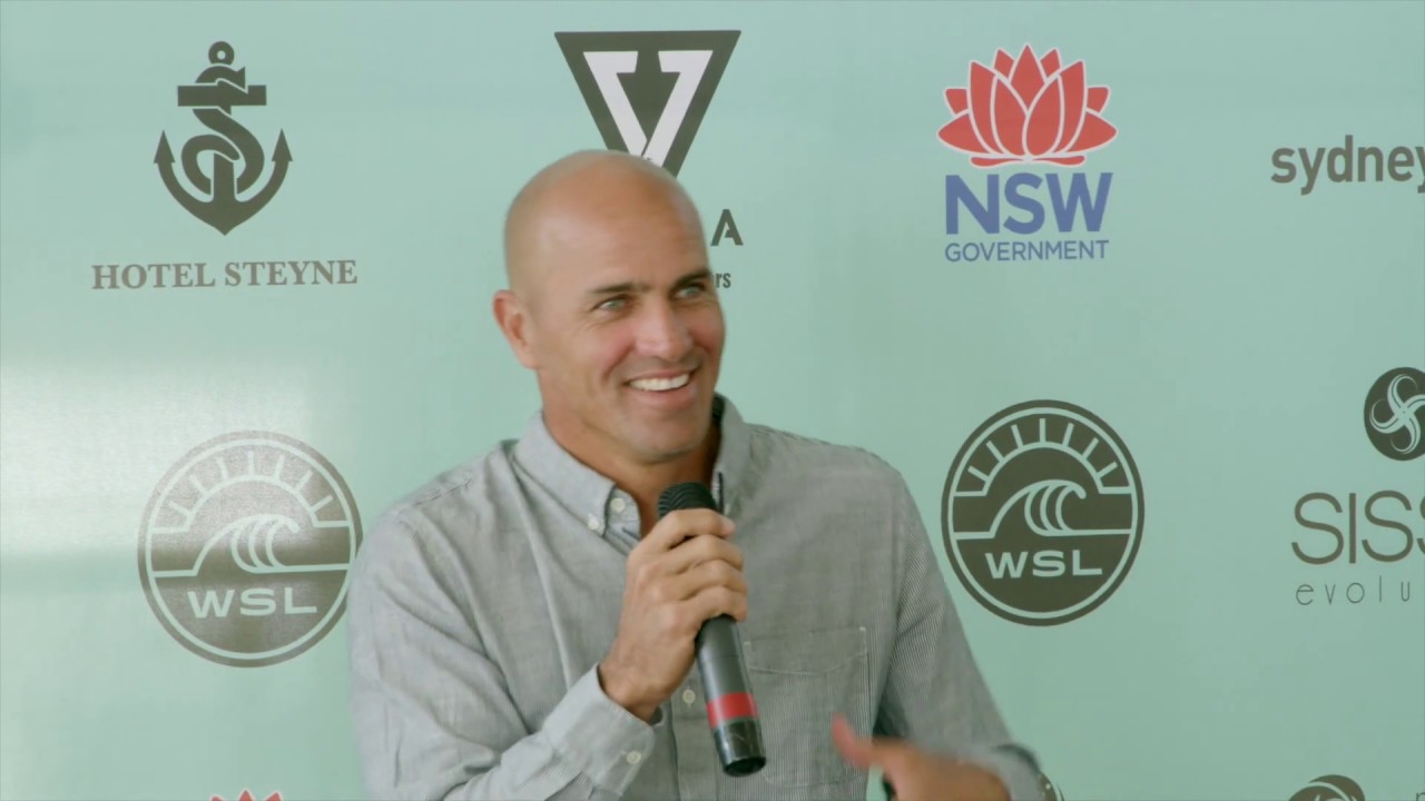 Kelly Slater Explains Return to a Qualifying Series (QS) Event