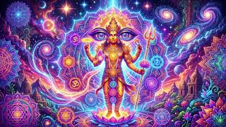 Omvyr (Official) | Indian Psytrance • Progressive • Psychedelic Trance | FreqTrance 2026