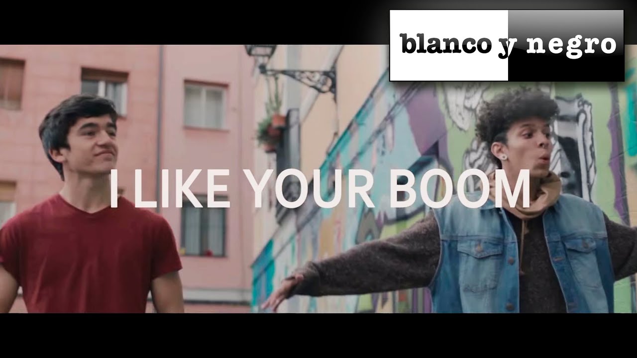 Julian The Angel Feat. Anabella & Rocky Rock - I Like Your Boom (Official Video)