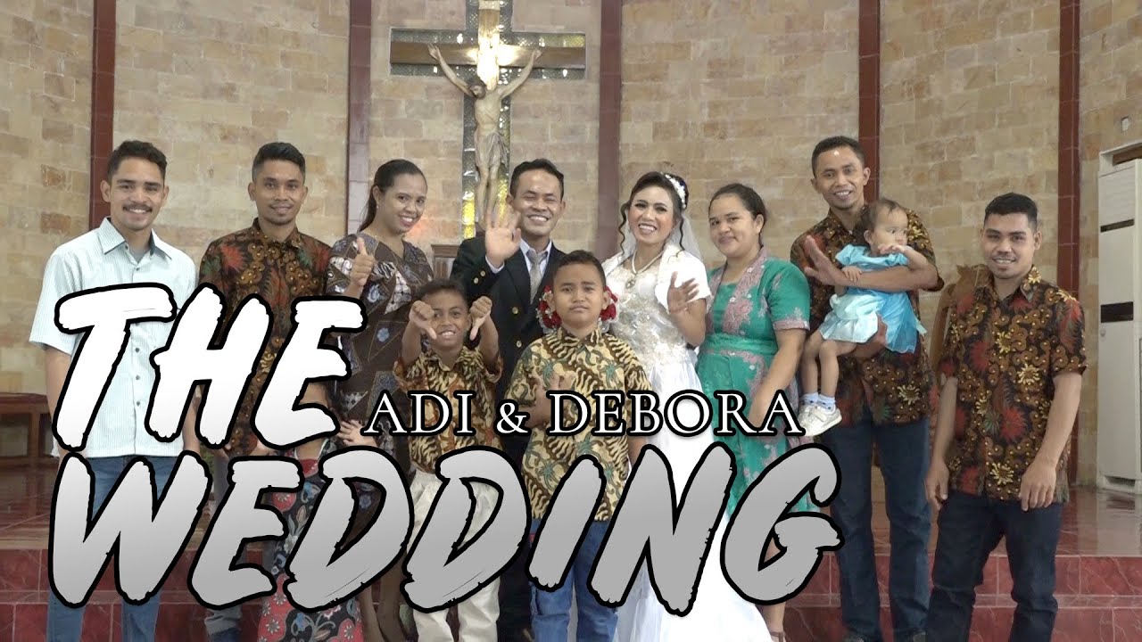 Wedding Documentation Adi & Debora