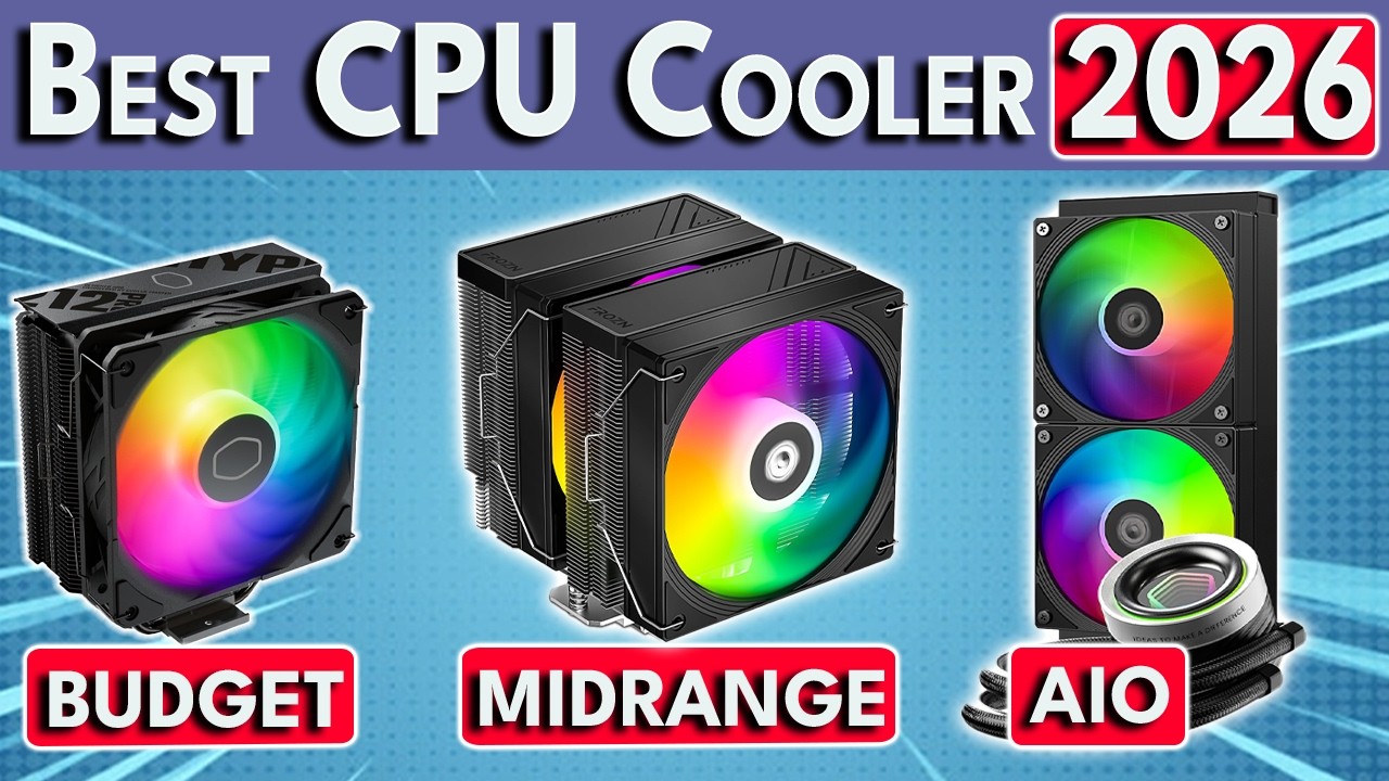 the Ryzen 7 5700X on an $8 CPU Cooler. - YouTube