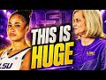 Kim Mulkey Flau’jae Reacted To The HUGE COMMITMENT OF Noa Morro To LSU ‼️